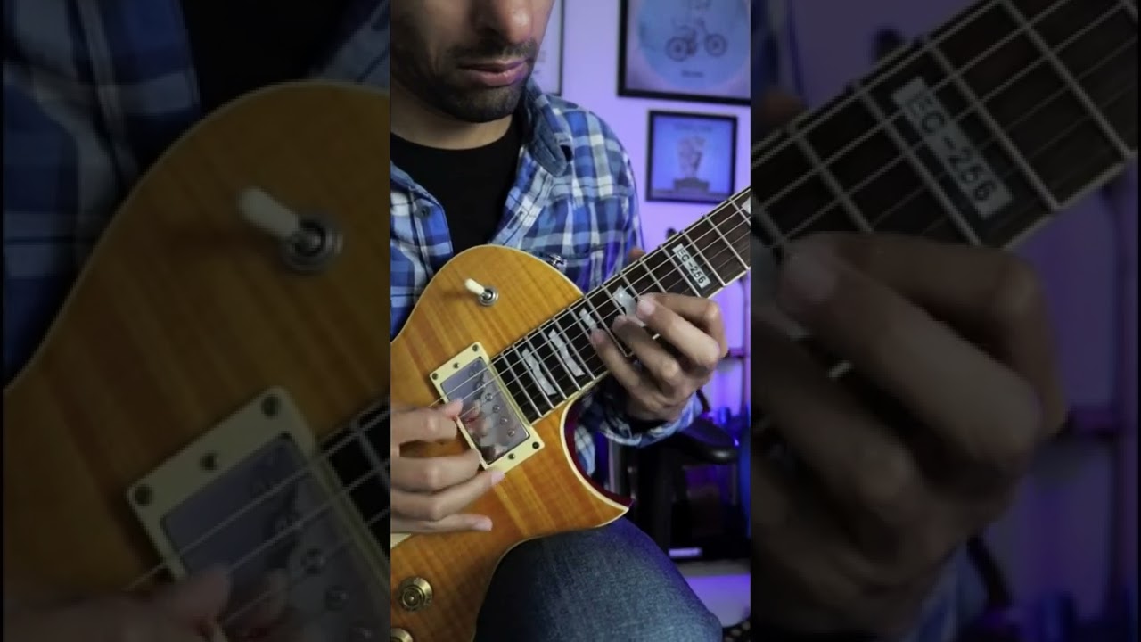 Arpejo diminuto!! 🔥🎸