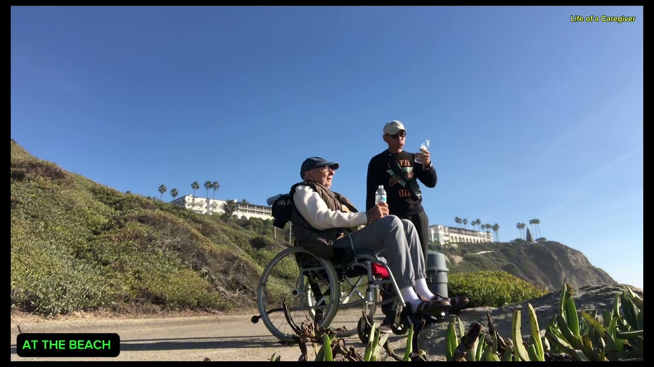 SALT CREEK BEACH PARK AT DANA POINT // LIFE OF A CAREGIVER