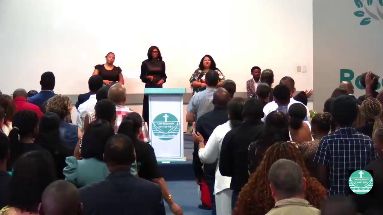 Spiritual Warfare is Real-Sunday Service 08/02/2026