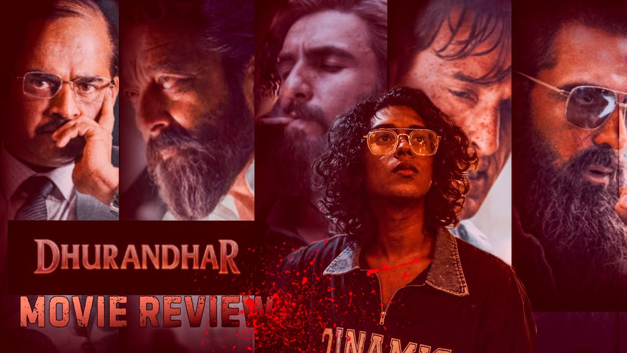 Dhurandhar Movie review - Bangla 