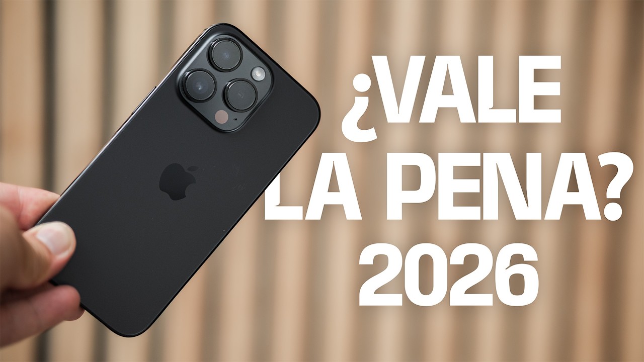 iPhone 14 Pro en 2026, ¿vale la pena?