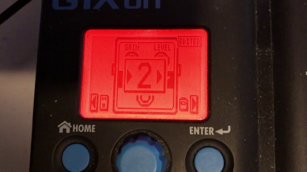 Zoom G1Xon Harmonized Lead