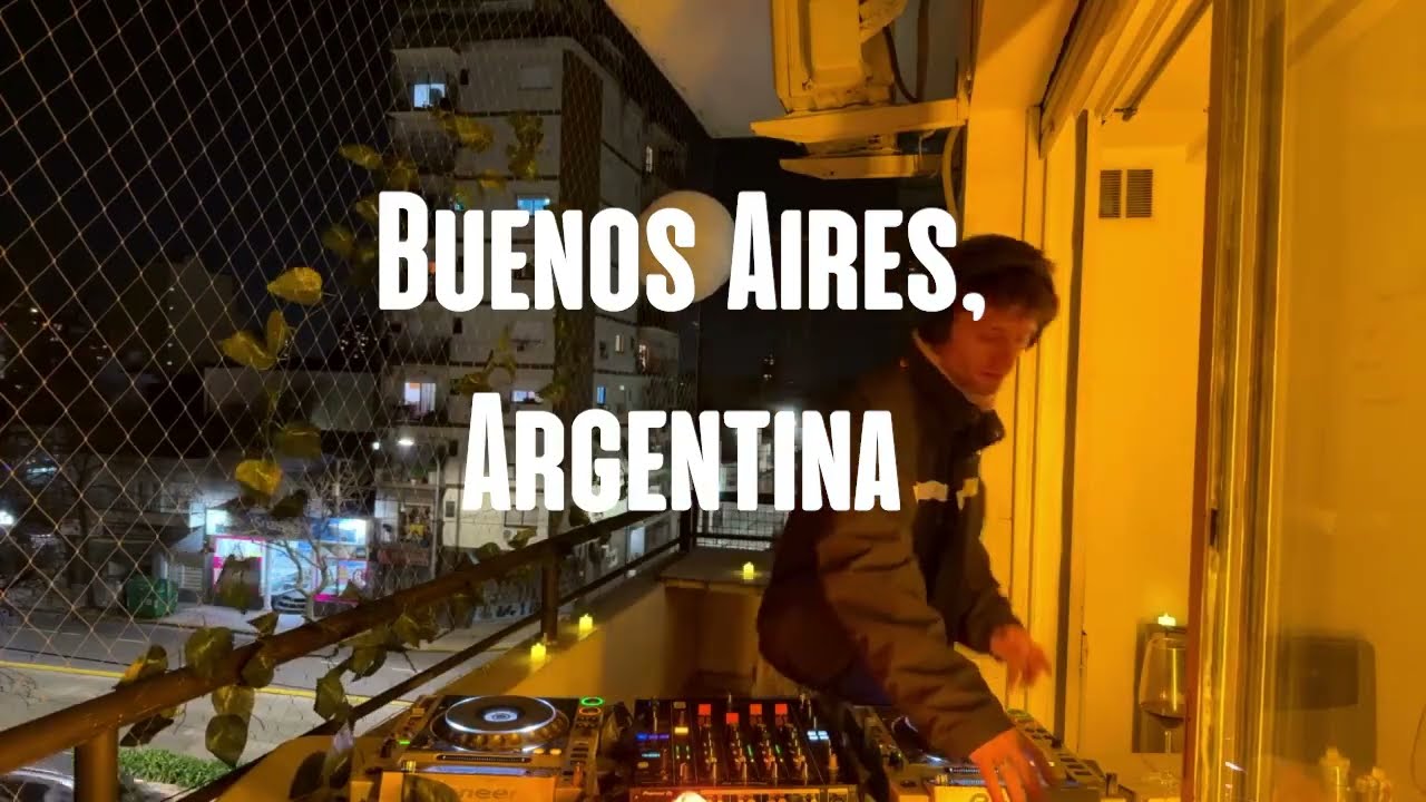 And, y? – Breaks, House & Acid DJ Set [Underground Session Buenos Aires 2025]