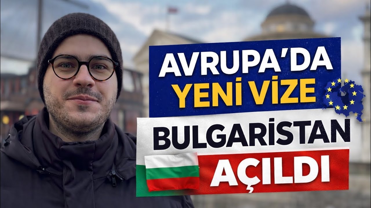 Bulgaristan’dan dijital göçebelere oturum izni