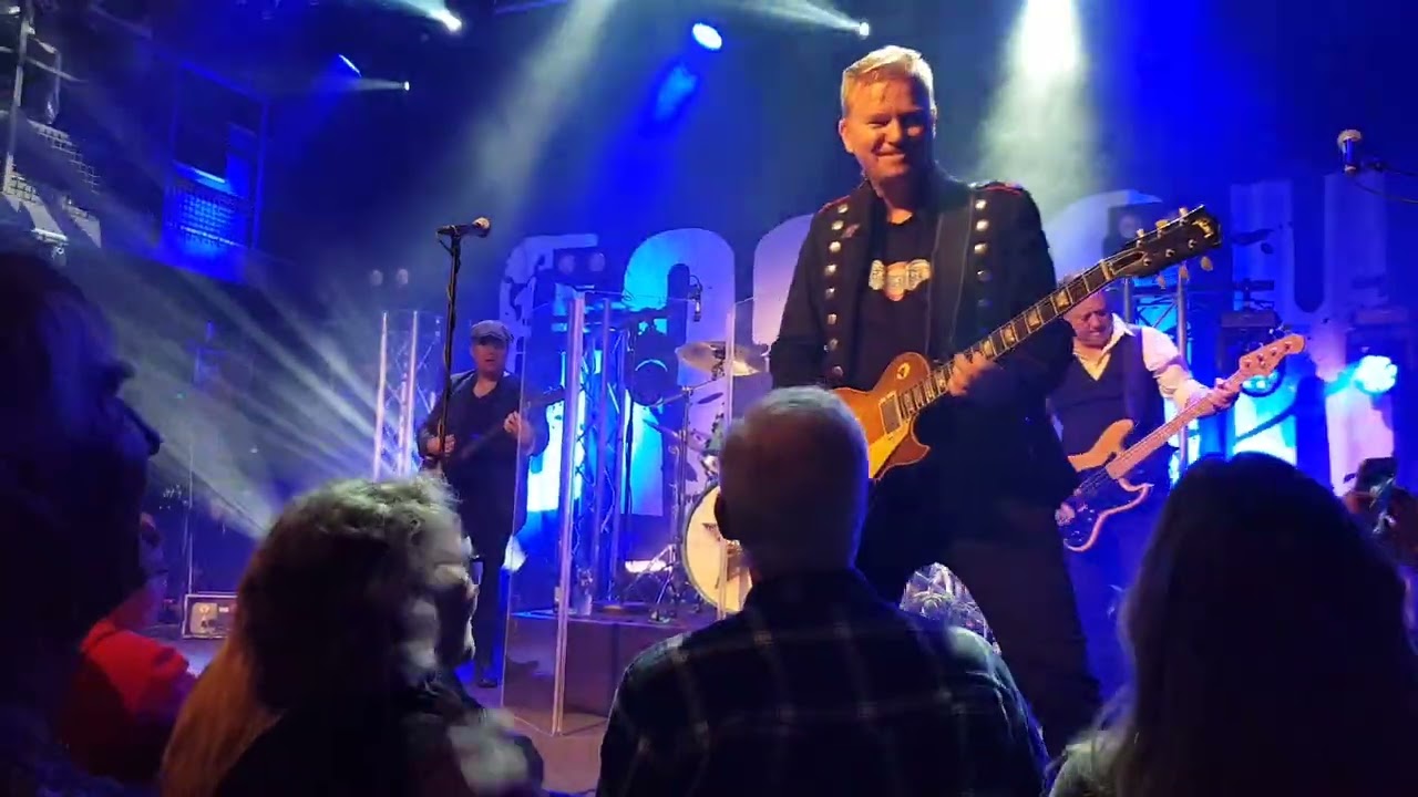 Det Bedste Til Mig og Mine Venner o Rabalderstraede - Gasbox (Gasolin Tribute) @ Tivoli, Hbg 240406