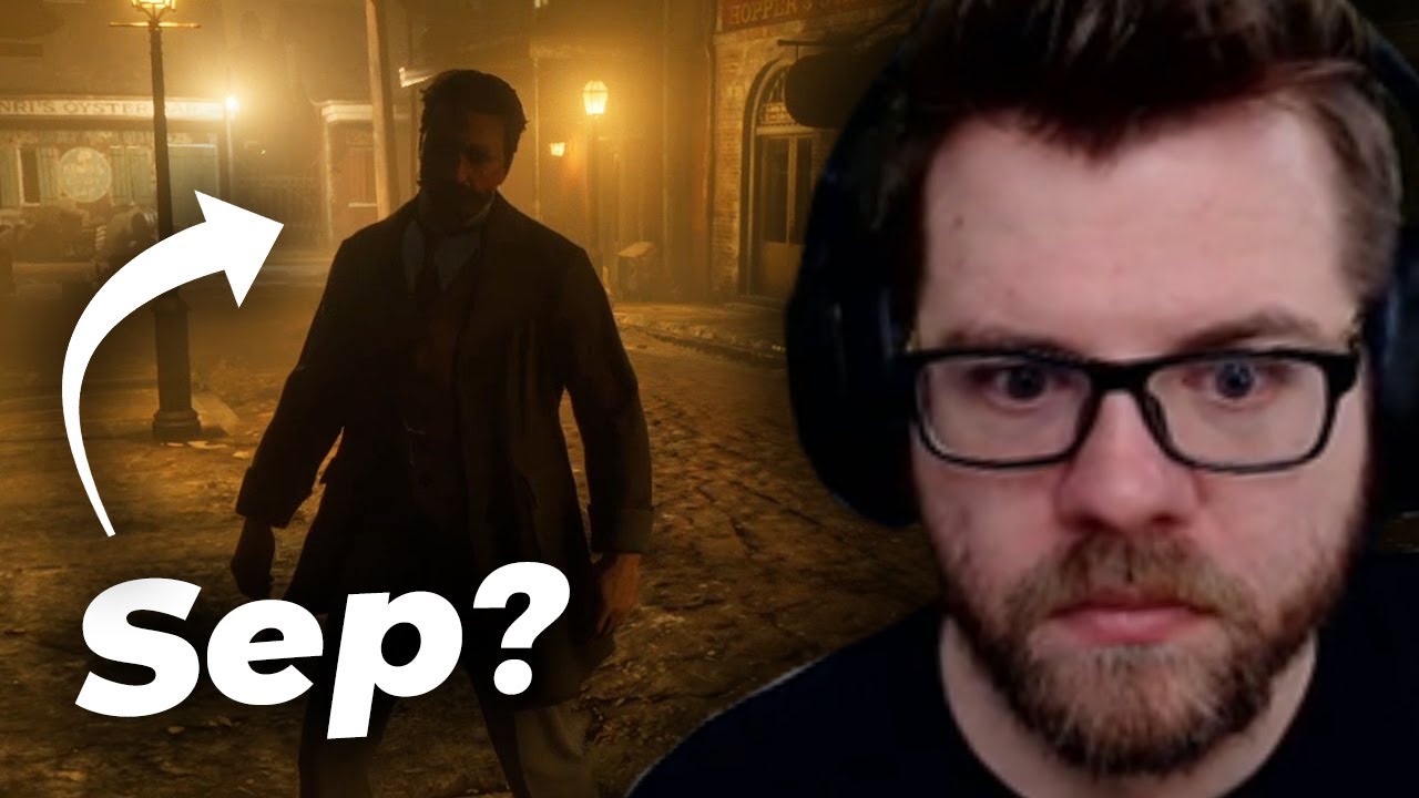 GROßE VERWIRRUNG beim Verstecken in Red Dead Online