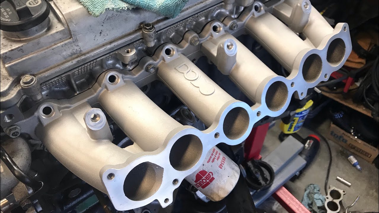 2JZ Dodo racing GET adapter unboxing