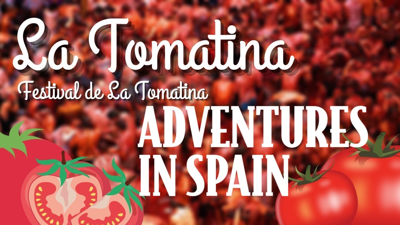Tomatina: World's greatest tomato festival in Spain