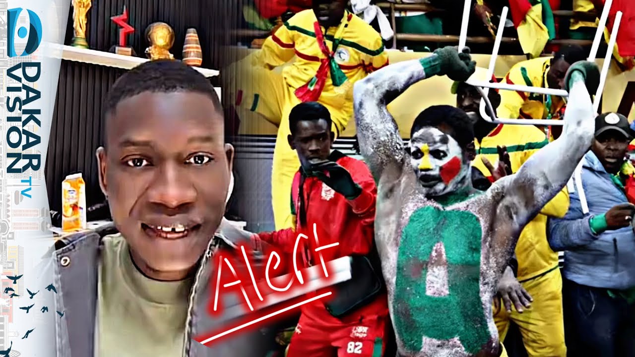 Pa assane gueye alerte 🚨 plusieurs supporters sénégalais arrêter au Maroc 🇲🇦 