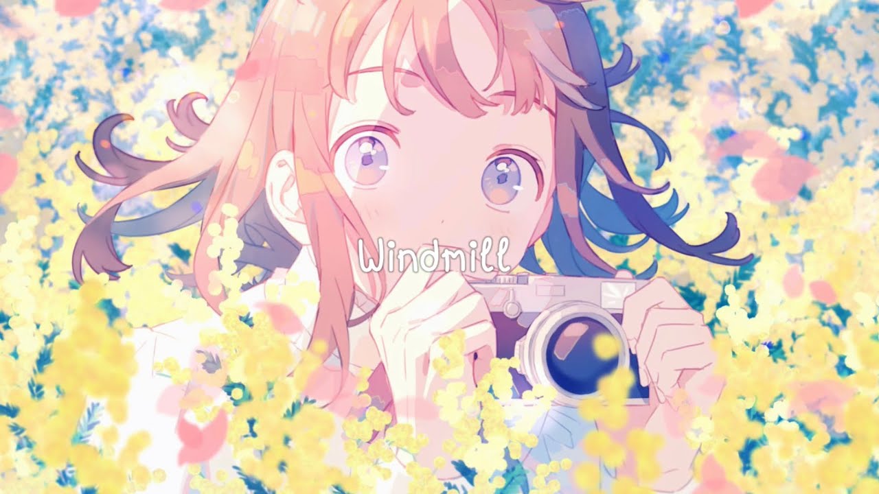 Windmill | hitorie | english translation
