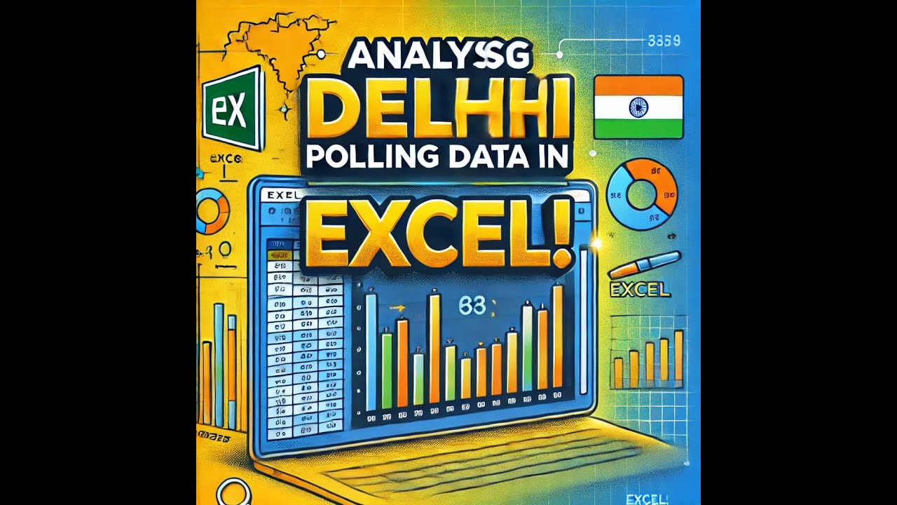 Election Data Analysis in Excel &ndash; Master DAX & Data Modeling