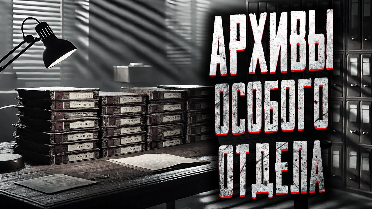 СПЕЦСЛУЖБЫ СКРЫВАЛИ ЭТО ДО СИХ ПОР! Страшные истории на ночь. Мистика. Страшилки на ночь.