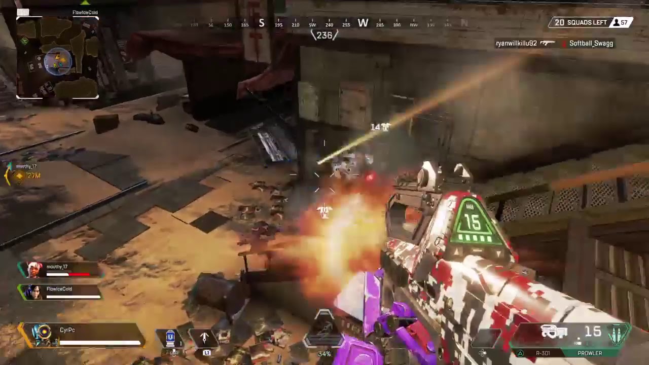 Apex Legends - Ima snap