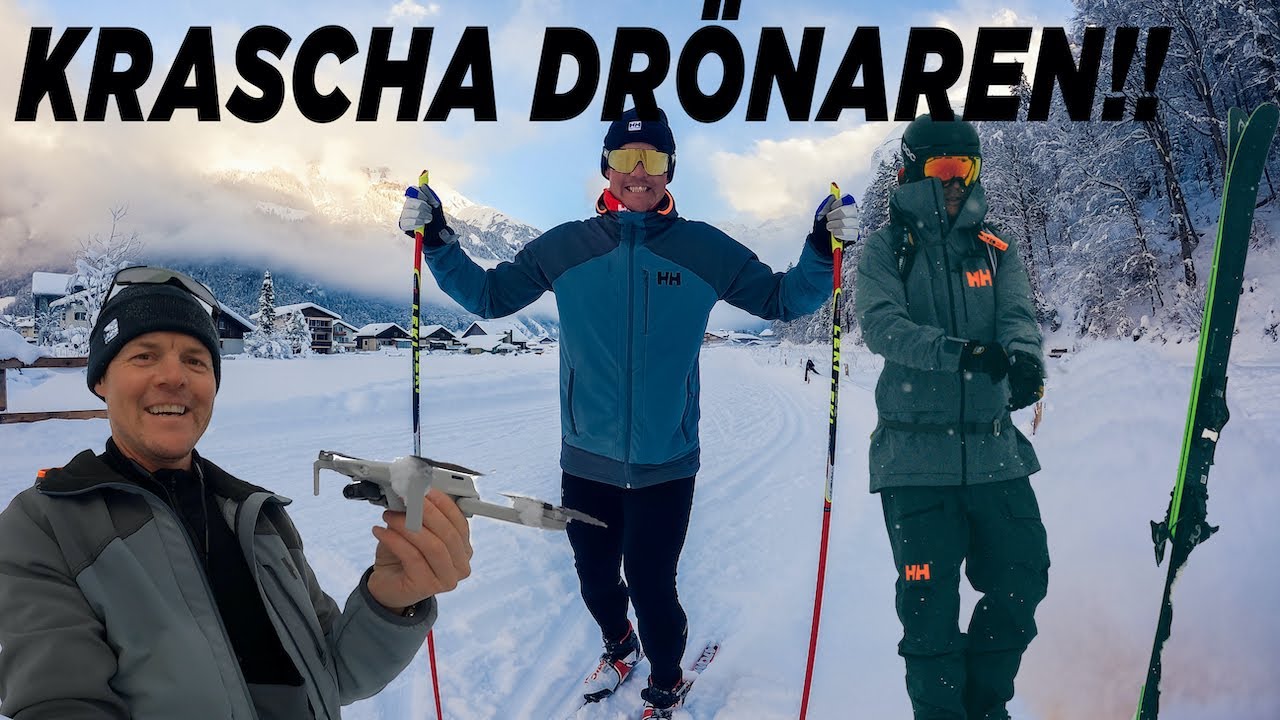 Uppf&ouml;r, Nedf&ouml;r, Platt & Krasch av Dr&ouml;naren!!