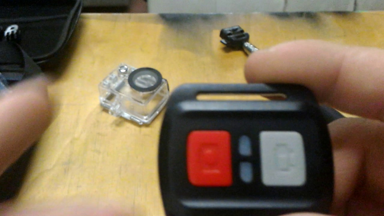 recensione daping 4k action camera