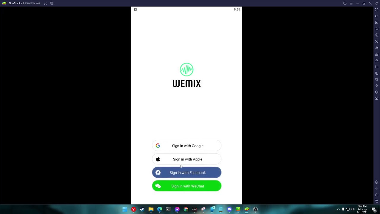 How to create a WEMIX wallet