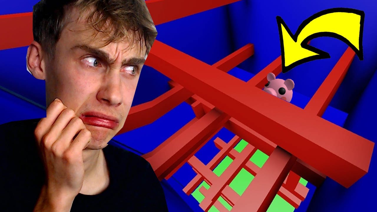 999,999,999 PIGGY DROPPER IN ROBLOX!