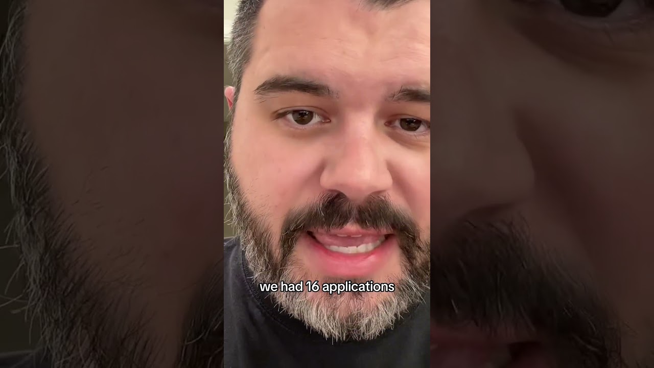 This is why you can&rsquo;t get a job