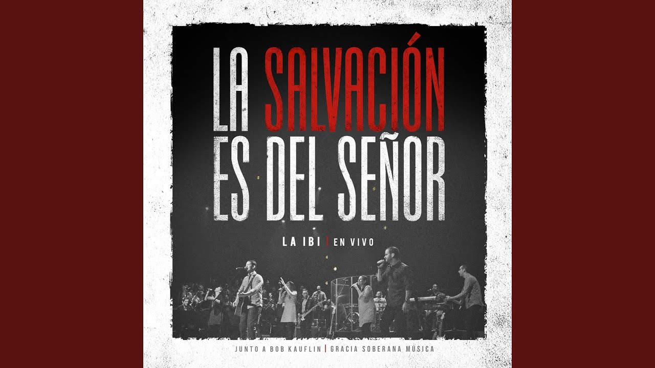 Dios poderoso (En Vivo)