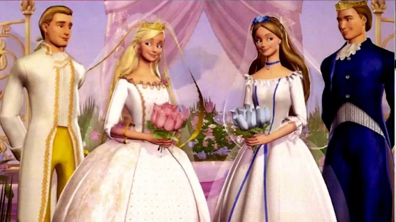 Barbie Prinzessin und das Dorfmädchen- In deinem Herz