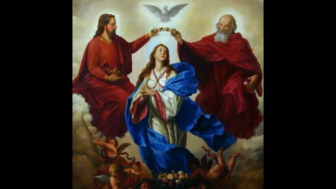 O Sanctissima Hymn (Violin Choir)