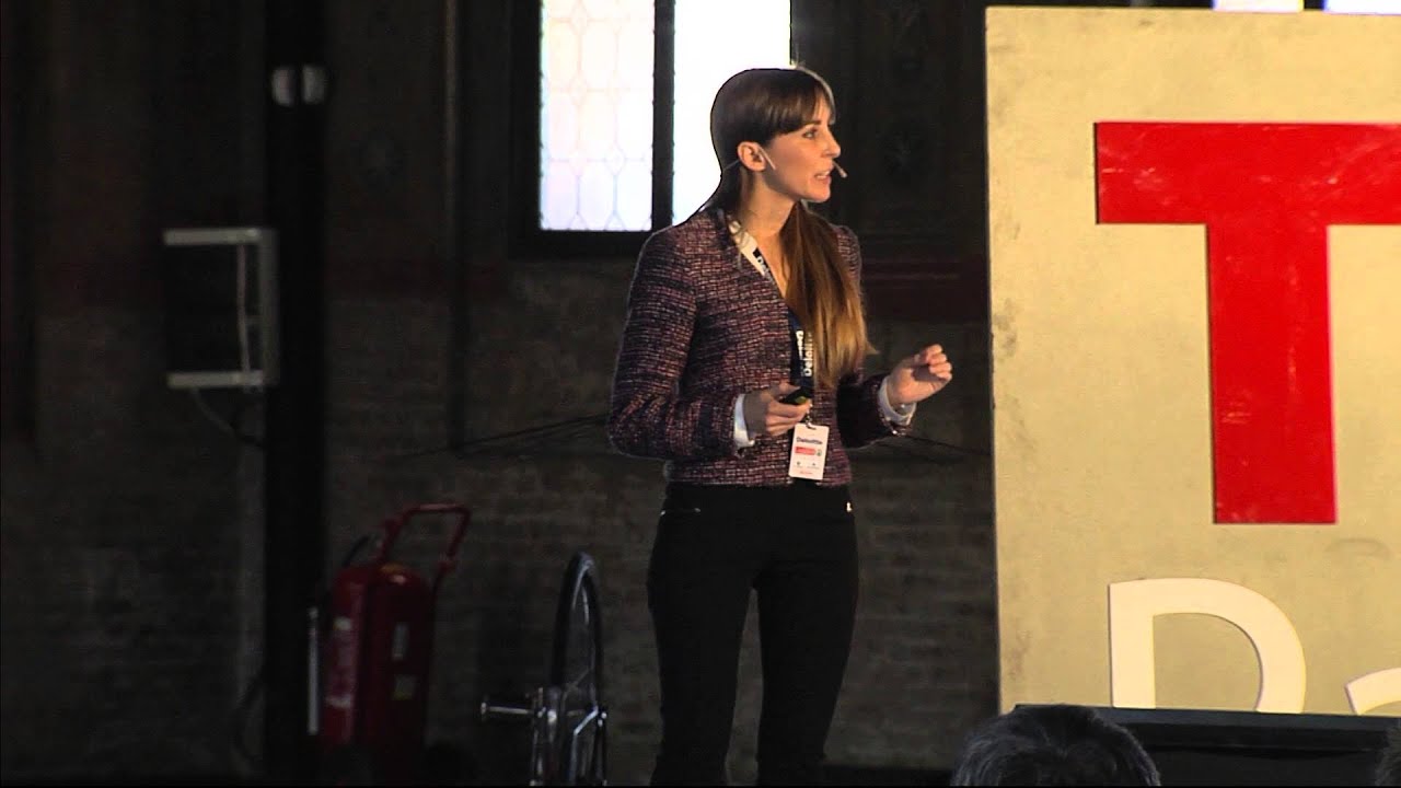 Come diventare un eroe? Abbraccia l'ottimismo | Valentina Hernandez | TEDxPadova