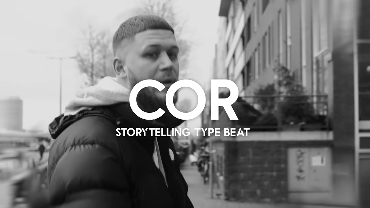 Cor x Hef Type Beat | Storytelling Rap Beat | Prod TvnBeats