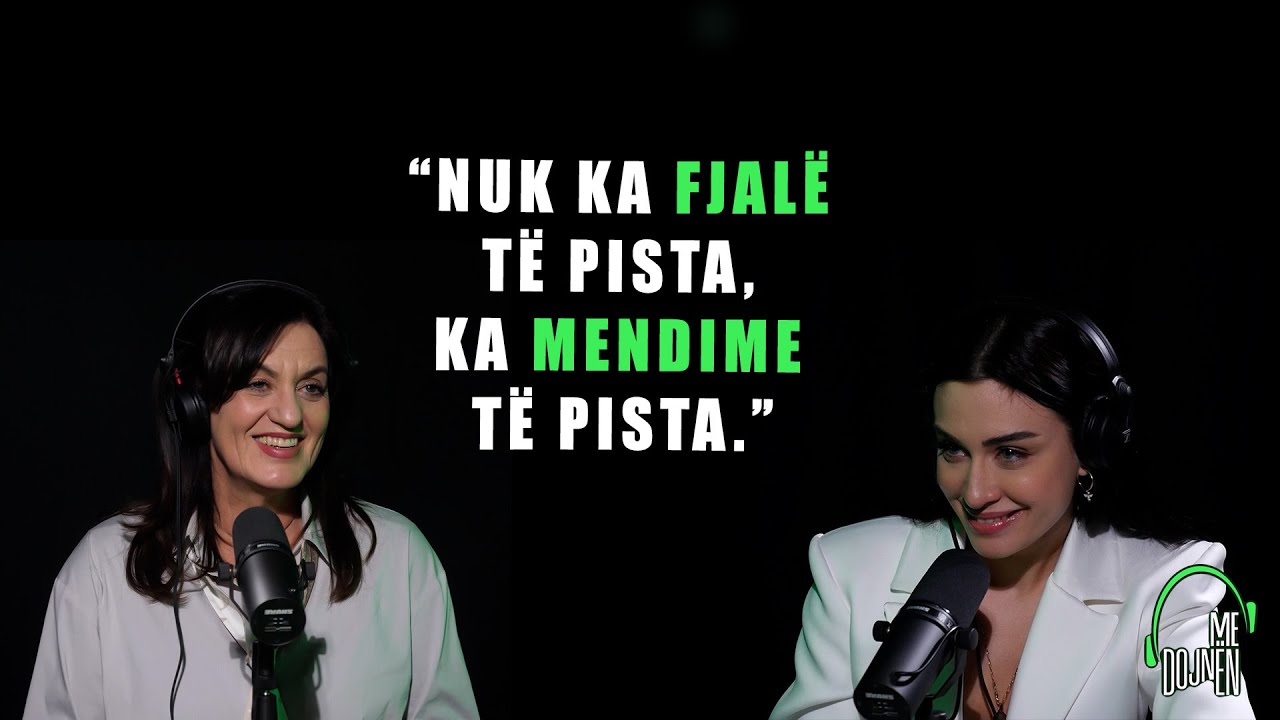 Me Dojnën - Rita Petro dhe manuali i dëshirës për të jetuar