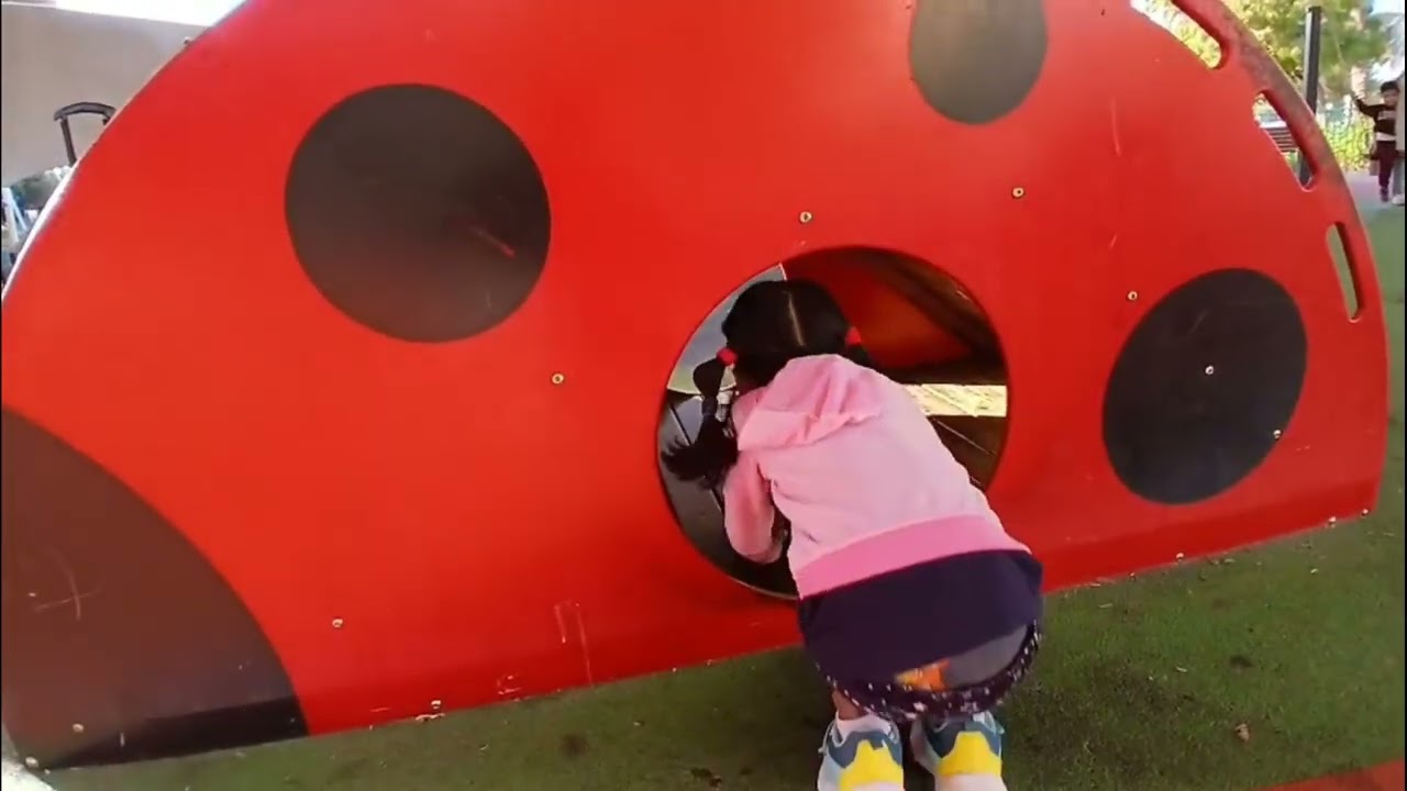🌈 Kids Outdoor Fun | Happy Playtime in the Park 