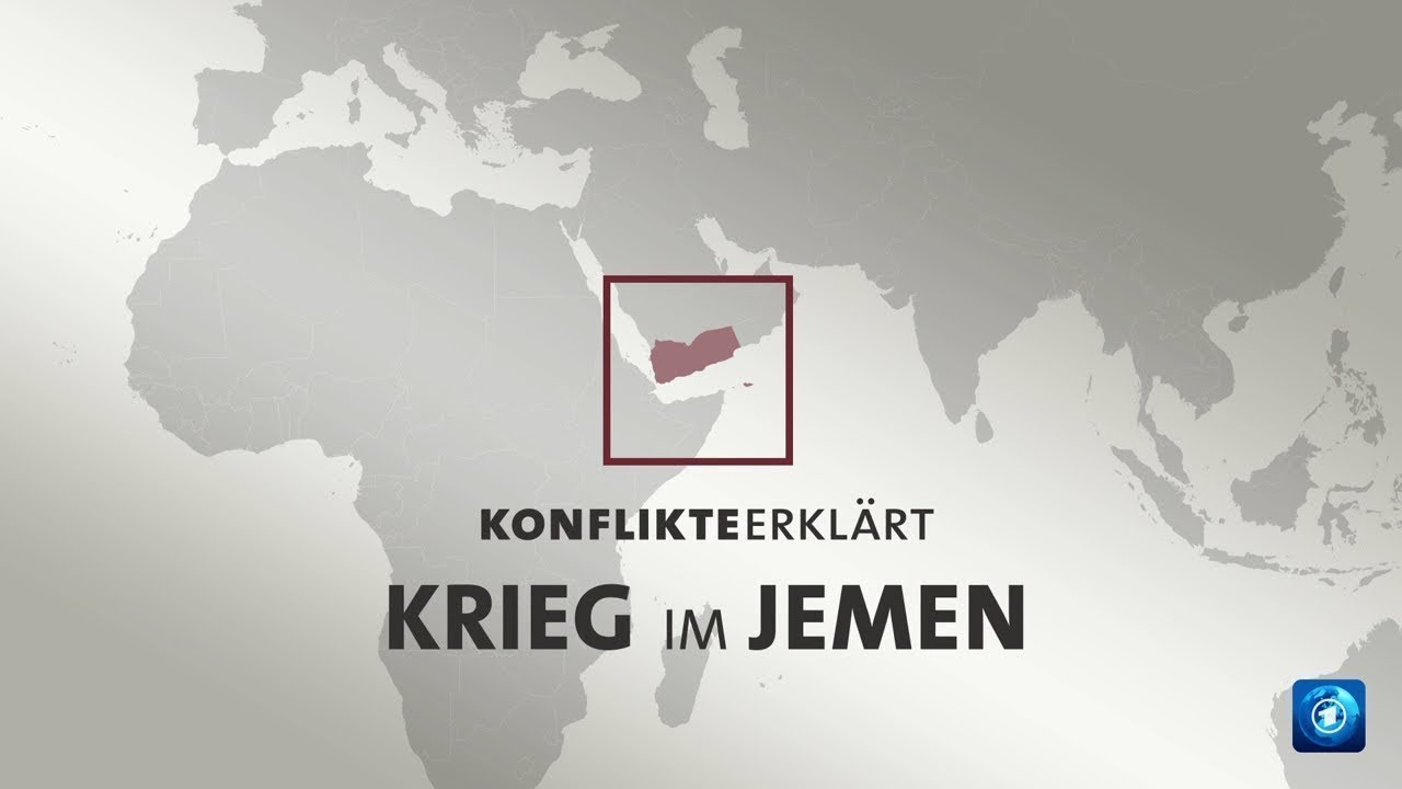 Konflikte Erklärt: Krieg im Jemen