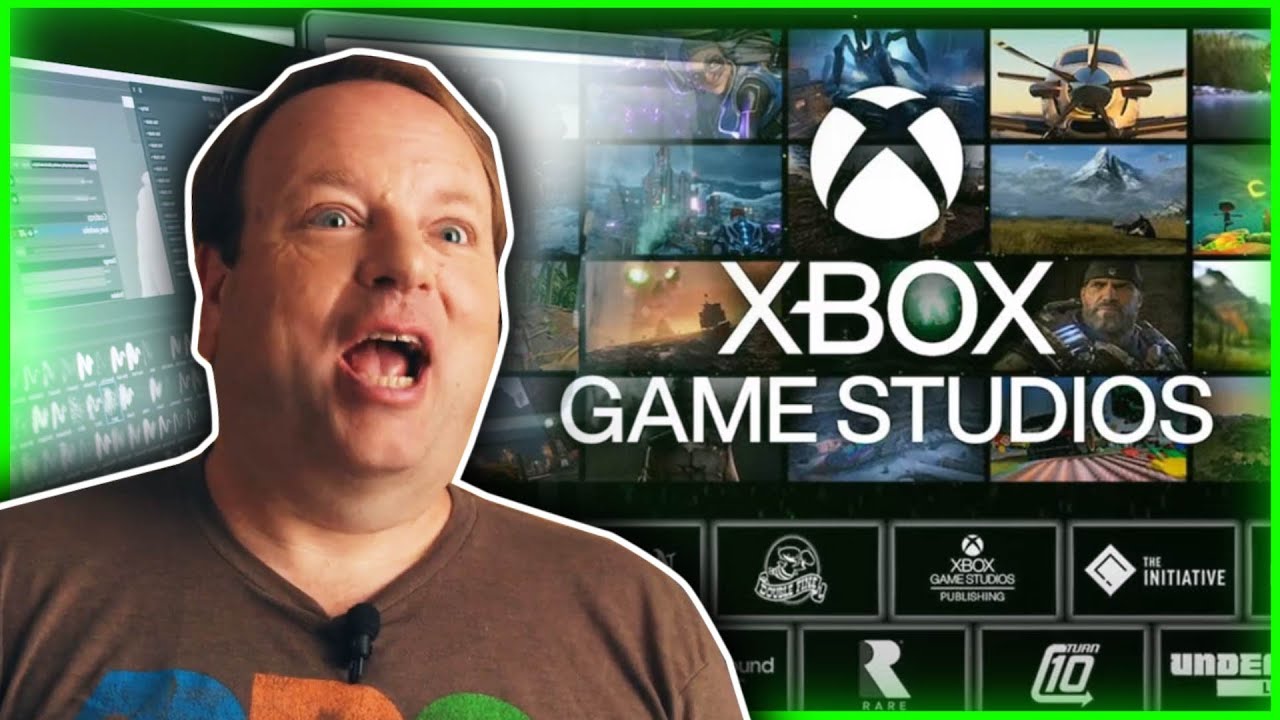 Xbox's Studios Are Just Different...