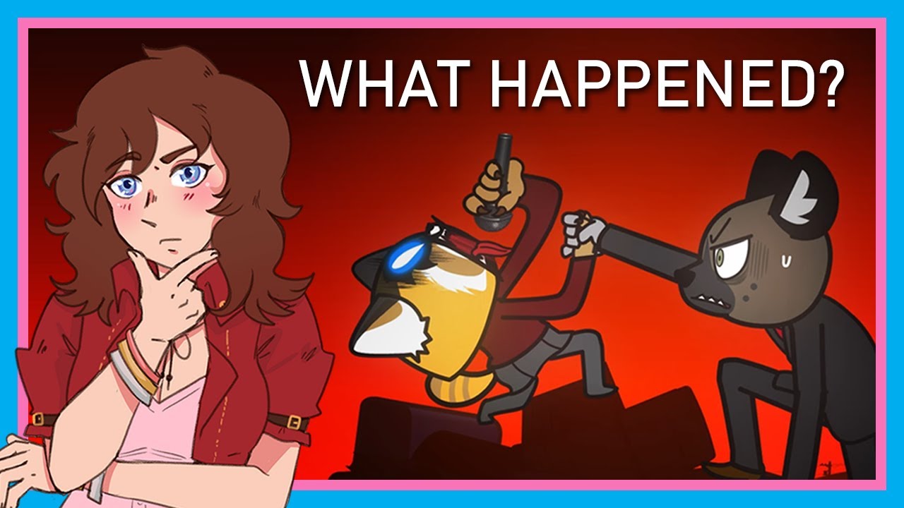 The Disappointing Decline of Aggretsuko | Jenny Geist