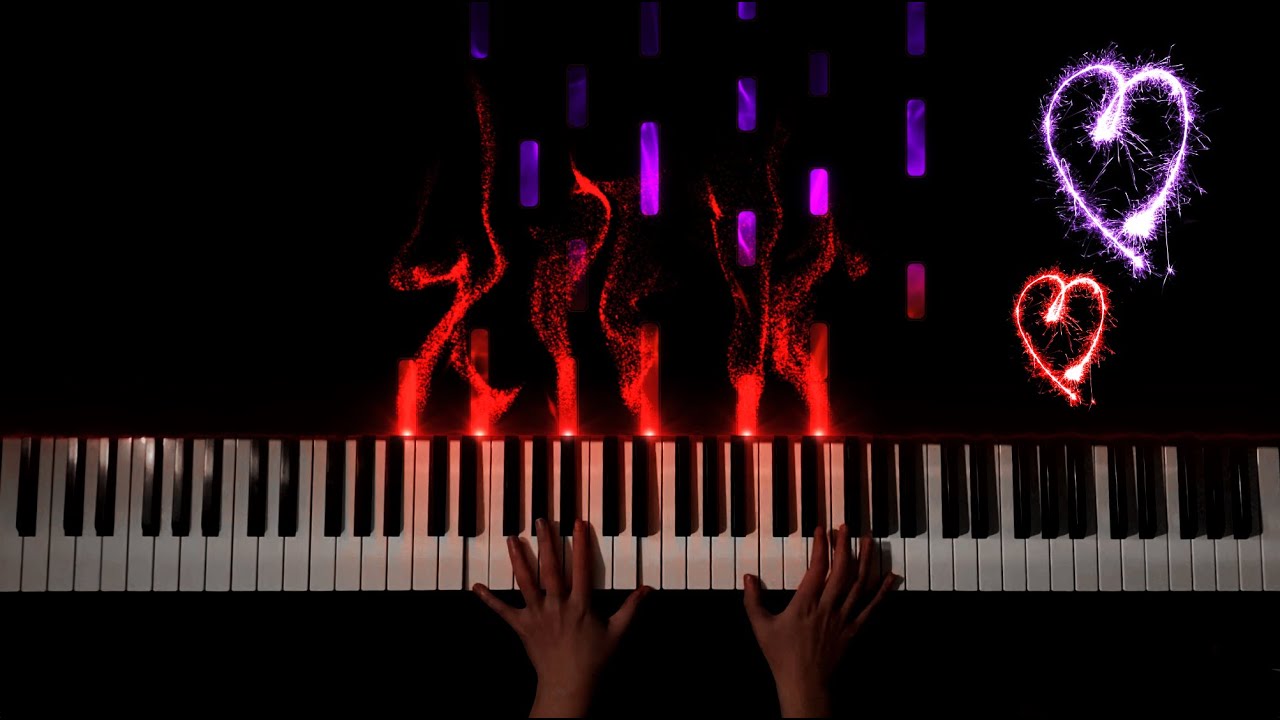 Another Love X Comptine d'un autre été (Piano Mashup)
