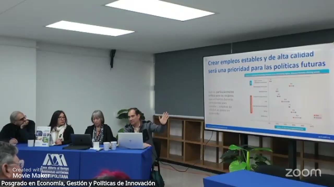 Presentación del informe ONUDI 2026