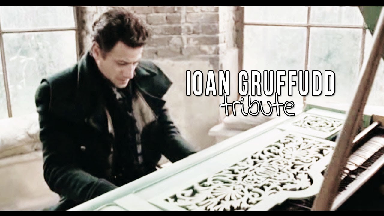 Ioan Gruffudd ϟ Tribute.