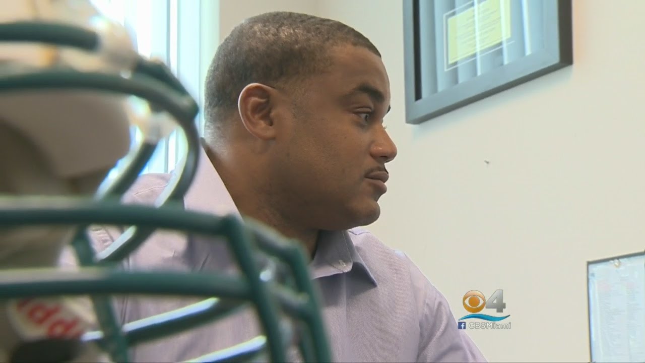 CBS4 Exclusive: Ex-Dolphin At Center Of NFL Concussion Settlement Speaks Out