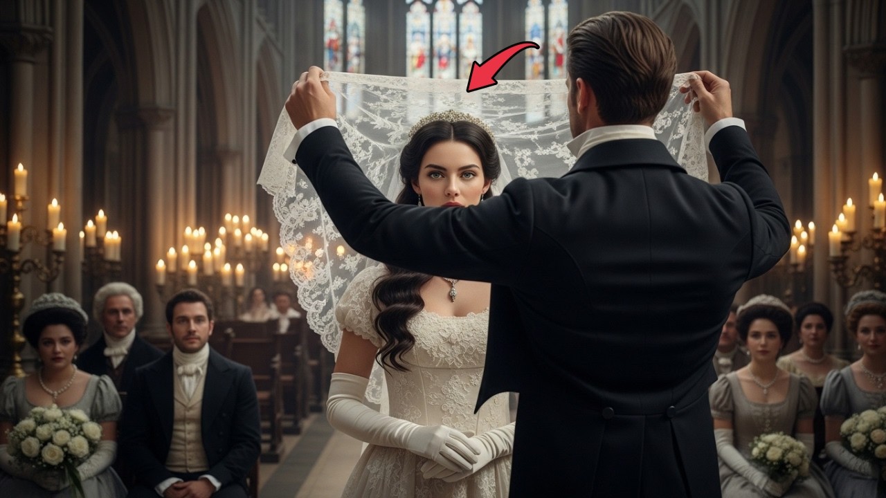 Il Duca Pensava di Sposare una Ragazza Brutta, Finché il Velo si Alzò e la Sua Vita Crollò