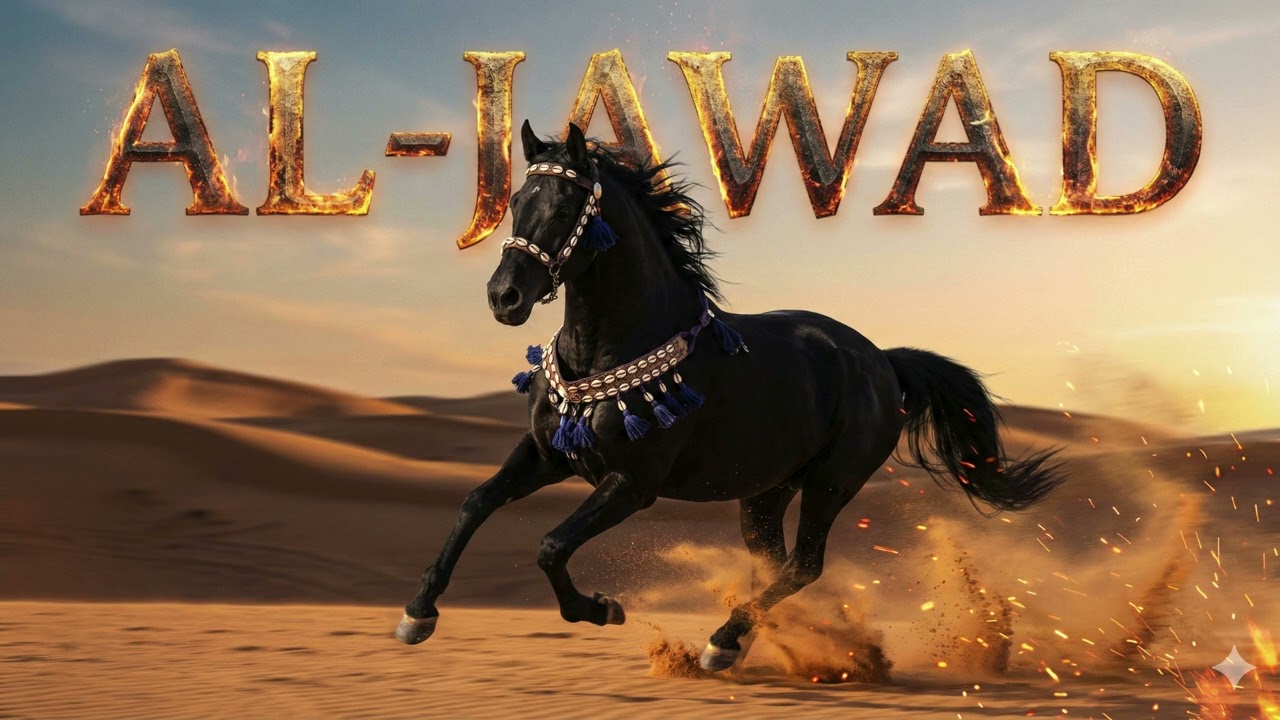 Al-Jawad الْجَوَادْ