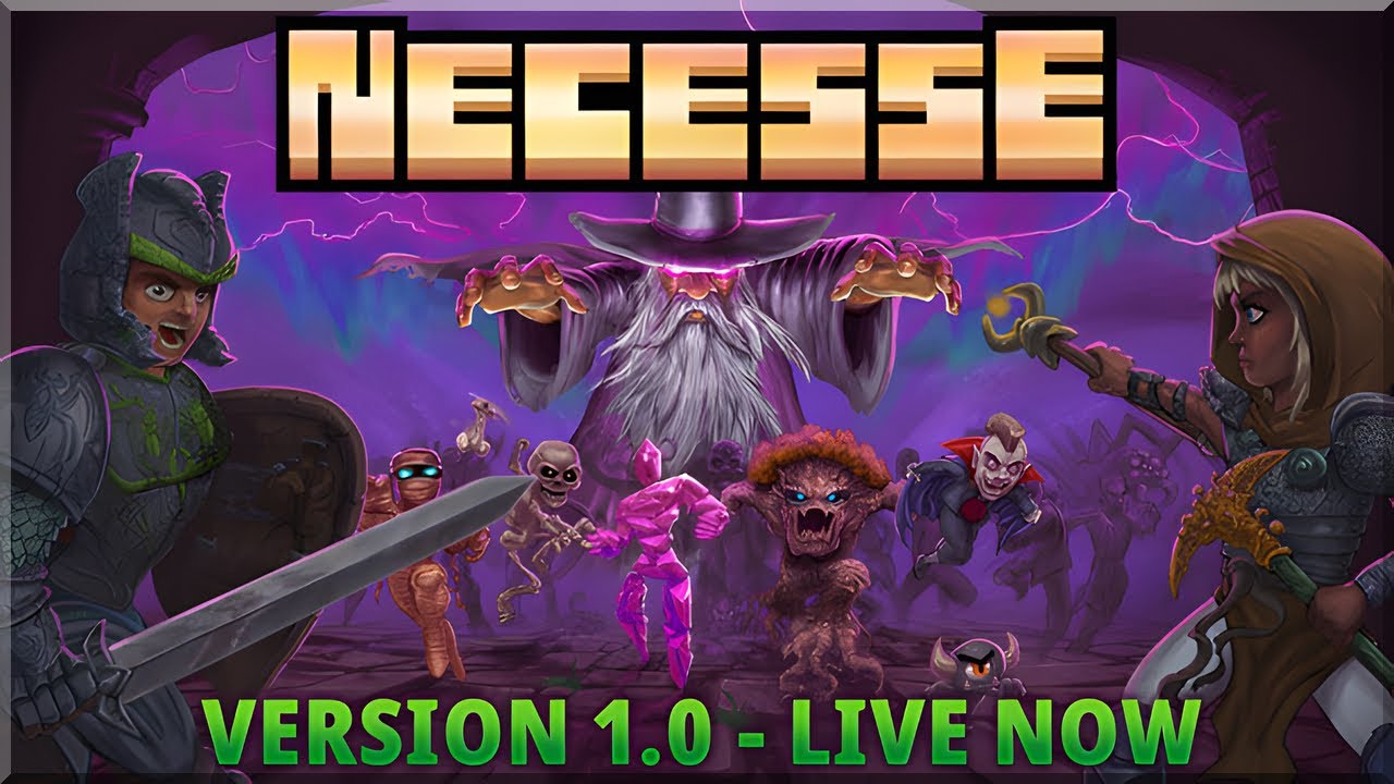 Stop Struggling in Necesse - 10 Tips Every Player Should Know Early