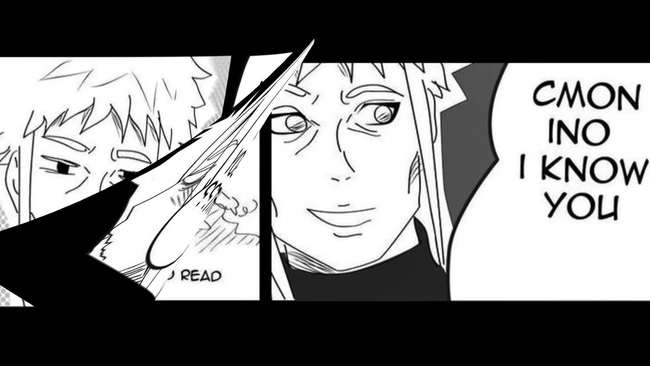 NaruIno Control Part 7