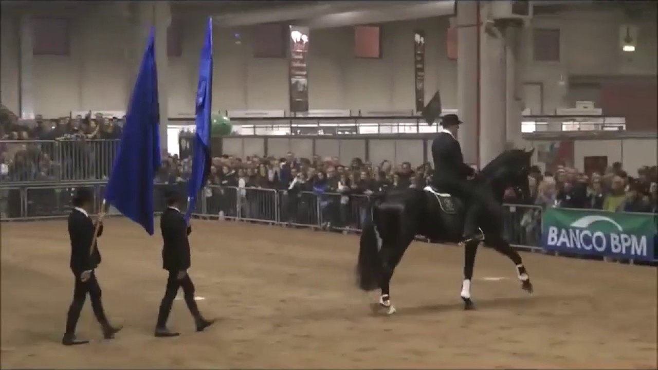 Monsieur Philippe Karl presenting High Noon, Verona, 2019