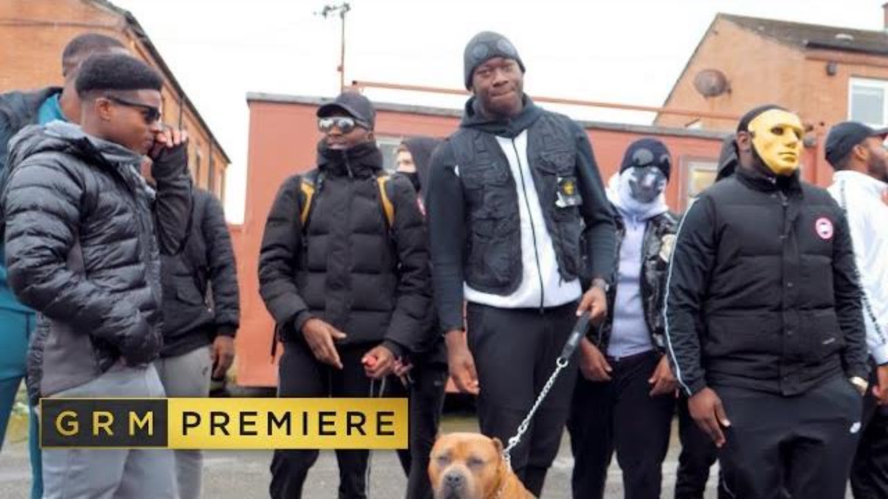 #A92 🇮🇪 Dbo x Ksav x Nikz - Wrist On Bop  [Music Video] | GRM Daily