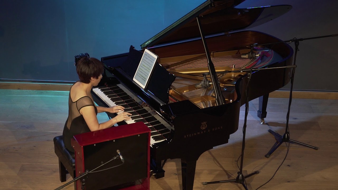 TAQBIL for piano & toy piano by Ruben Zahra