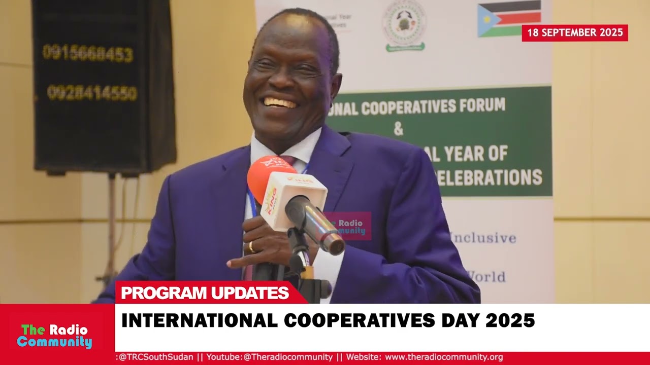 INTERNATIONAL COOPERATIVES DAY 2025