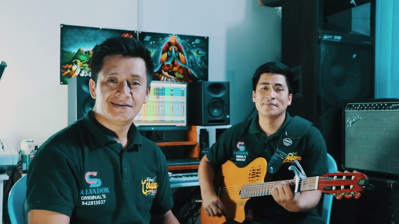 Hermanos Córdova Rondoy - Última Despedida (Video Clip Oficial) Primicia 2025