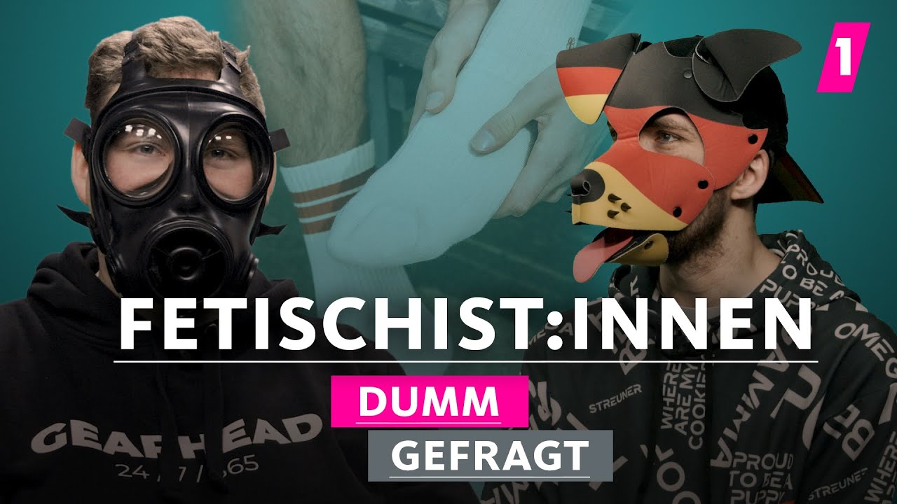 Ihr seid doch alle pervers! | 1LIVE Dumm Gefragt