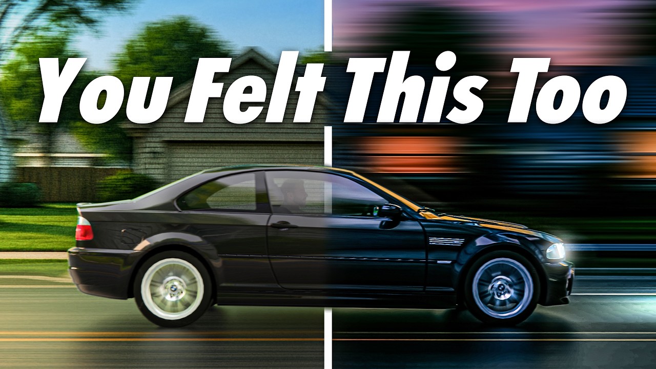 Why Do Cars Feel Faster At Night?