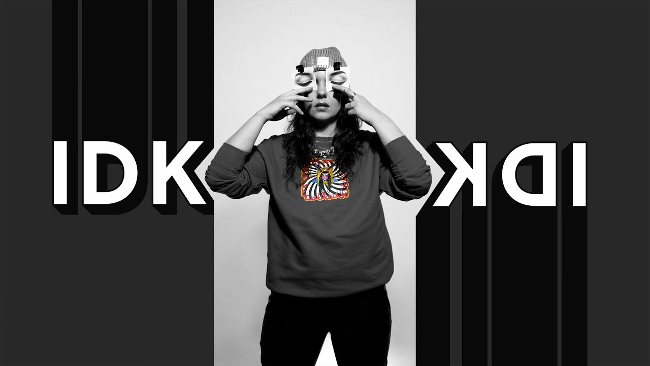 Kristina Sabo - IDK (official music video)