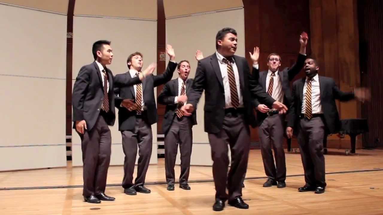 UC Men's Octet 