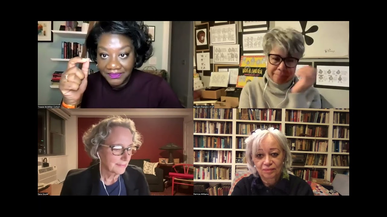 CBH Talk | Women + Justice Part 1: Yesterday